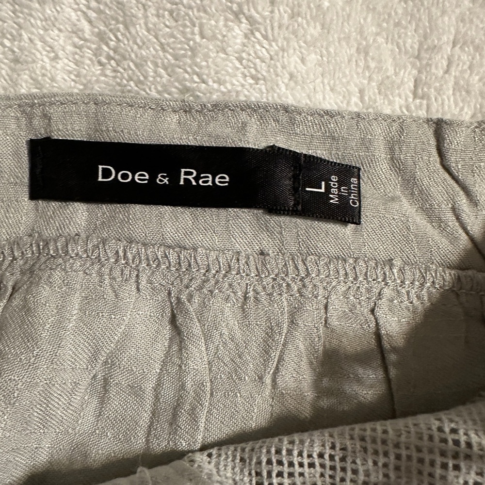 NWT Doe & Rae top. - Picture 7 of 8